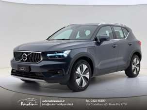 VOLVO XC40 Elettrica/Benzina 2021 usata, Treviso