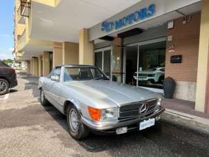 MERCEDES-BENZ SL 380 Benzina 1985 usata, Roma