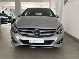 MERCEDES-BENZ B 180 Diesel 2018 usata, Milano