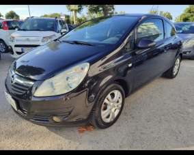 OPEL Corsa Diesel 2007 usata, Macerata