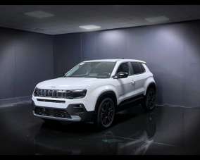 JEEP Avenger Benzina 2024 usata, Macerata
