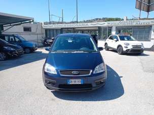 FORD Focus C-Max Diesel 2006 usata, Napoli