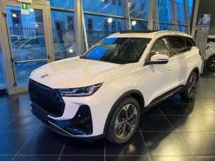 DR MOTOR DR6 Benzina/GPL usata, Cuneo