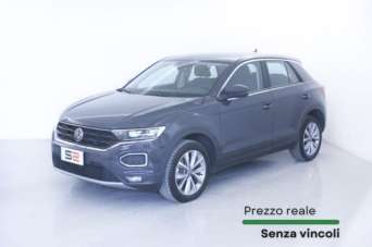 VOLKSWAGEN T-Roc Diesel 2020 usata, Padova