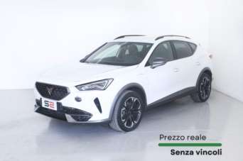 CUPRA Formentor Elettrica/Benzina 2021 usata, Padova