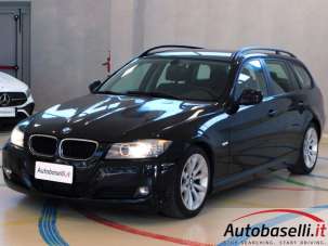 BMW 320 Diesel 2010 usata, Brescia