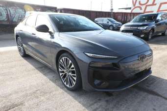 AUDI A6 e-tron Elettrica 2025 usata, Milano