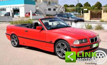 BMW 318 Benzina 1994 usata, Lecce