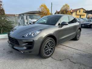 PORSCHE Macan Diesel 2016 usata, Padova
