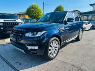 LAND ROVER Range Rover Sport Diesel 2015 usata, Padova