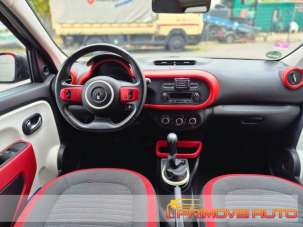 RENAULT Twingo Benzina/GPL 2016 usata, Modena