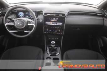 HYUNDAI Tucson Benzina/GPL 2024 usata, Modena