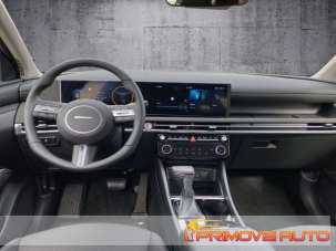 HYUNDAI Tucson Benzina/GPL usata, Modena