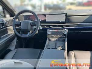 HYUNDAI Santa Fe Elettrica/Benzina 2024 usata, Modena