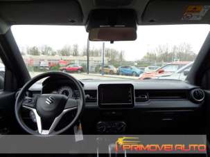 SUZUKI Ignis Elettrica/Benzina 2024 usata, Modena