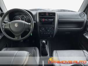 SUZUKI Jimny Benzina 2016 usata, Modena