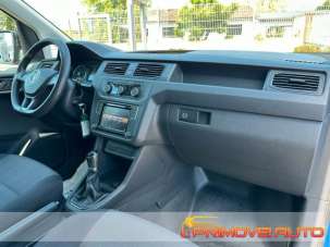 VOLKSWAGEN Caddy Benzina/Metano 2020 usata, Modena