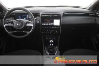 HYUNDAI Tucson Benzina/GPL 2024 usata, Modena