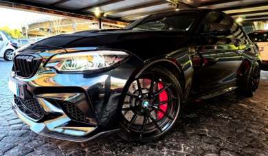 BMW M2 Benzina 2020 usata, Roma