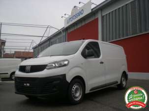 FIAT Scudo Diesel 2024 usata, Cuneo