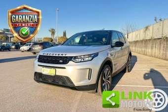 LAND ROVER Discovery Sport Elettrica/Diesel 2020 usata, Italia