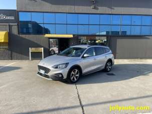 FORD Focus Benzina 2020 usata, Cremona