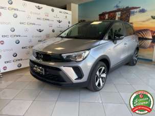 OPEL Crossland X Diesel 2021 usata, Brindisi