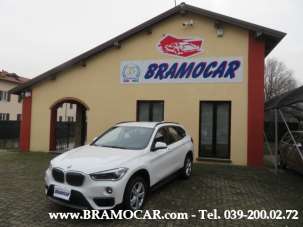 BMW X1 Diesel 2019 usata, Monza e Brianza