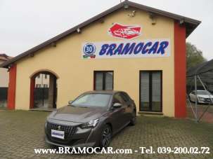 PEUGEOT 208 Diesel 2020 usata, Monza e Brianza