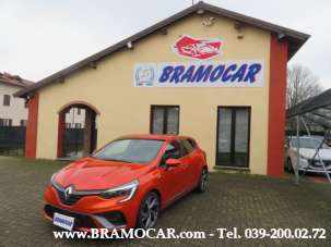 RENAULT Clio Benzina 2022 usata, Monza e Brianza