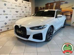 BMW 420 Elettrica/Diesel 2022 usata, Brindisi