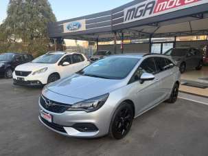 OPEL Astra Diesel 2020 usata, Napoli