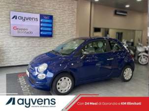 FIAT 500 Benzina 2019 usata, Napoli