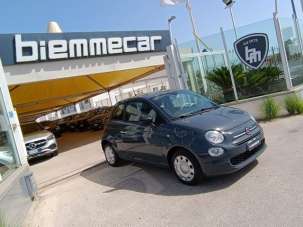 FIAT 500 Benzina 2021 usata, Siracusa