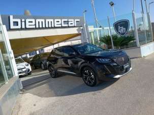 PEUGEOT 2008 Diesel 2021 usata, Siracusa