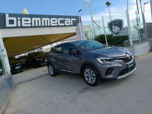 RENAULT Captur Diesel 2021 usata, Siracusa