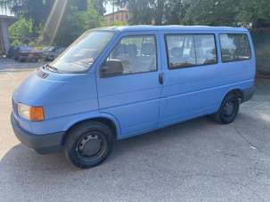 VOLKSWAGEN Transporter Diesel 1994 usata, Bologna