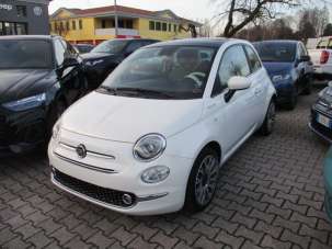 FIAT 500 Elettrica/Benzina 2023 usata, Treviso