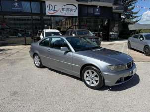 BMW 320 Diesel 2004 usata, Chieti