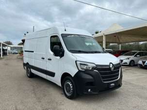 RENAULT Master Diesel 2020 usata, Brindisi