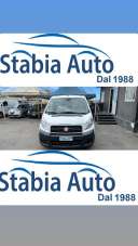 FIAT Scudo Diesel 2013 usata, Napoli