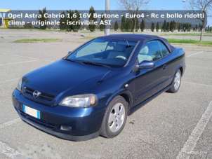 OPEL Astra Benzina 2005 usata, Torino