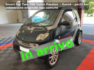 SMART ForTwo Benzina 2006 usata, Torino