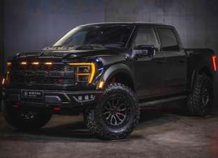 FORD F 150 Diesel 2023 usata, Pistoia