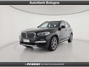 BMW X3 Diesel 2020 usata, Bologna