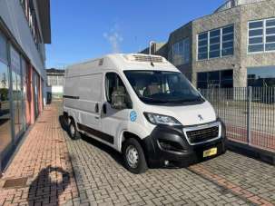 PEUGEOT Boxer Diesel 2021 usata, Torino