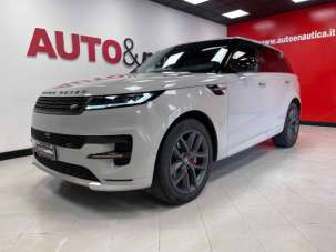 LAND ROVER Range Rover Sport Elettrica/Diesel 2023 usata, Brescia