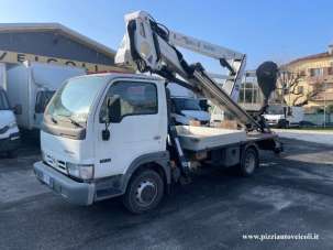 NISSAN Cabstar Diesel 2006 usata, Bologna