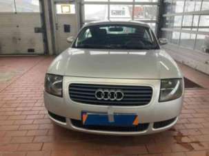 AUDI TT Benzina 1999 usata, Roma