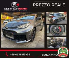 TOYOTA Yaris Benzina 2024 usata, Novara